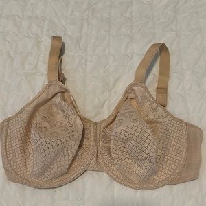 Wacoal Nude Bra Size 34G